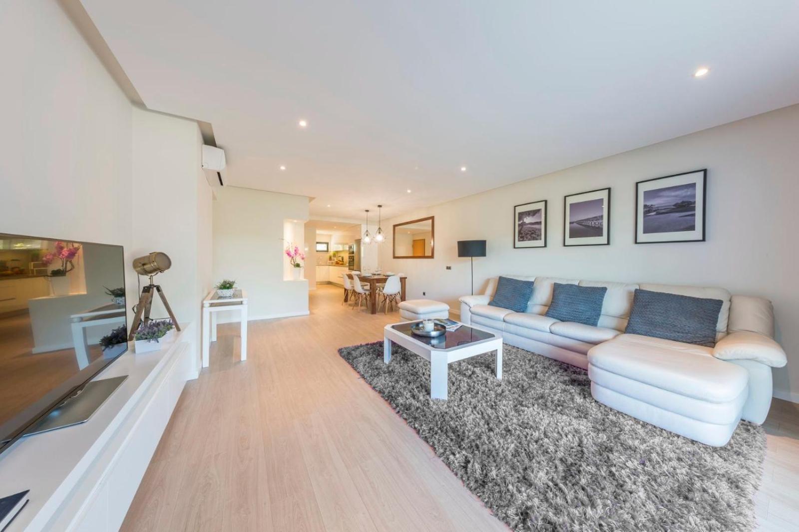 Noa Apartment Кинта-до-Лаго Экстерьер фото